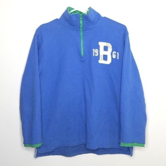 Mini Boden Pullover Sweatshirt 11/12 - Picture 1 of 6